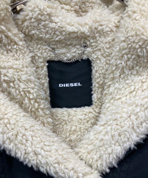 DIESEL（ディーゼル）DIESEL (ディーゼル) ジャケット ネイビー サイズ:XXSの古着・服飾アイテム