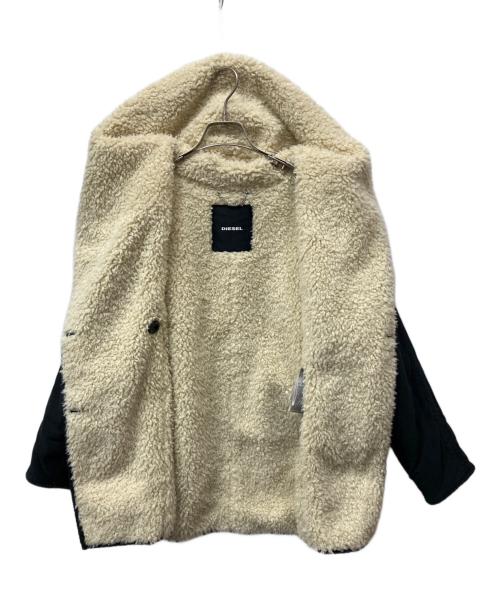 DIESEL（ディーゼル）DIESEL (ディーゼル) ジャケット ネイビー サイズ:XXSの古着・服飾アイテム