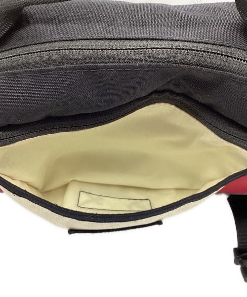 THE NORTH FACE（ザ ノース フェイス）THE NORTH FACE (ザ ノース フェイス) SUPREME (シュプリーム) Expedition Waist Bag ベージュ×ブラックの古着・服飾アイテム