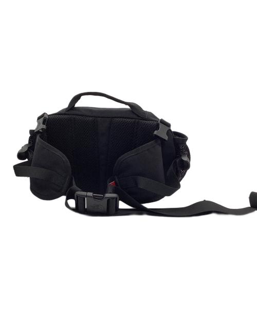 THE NORTH FACE（ザ ノース フェイス）THE NORTH FACE (ザ ノース フェイス) SUPREME (シュプリーム) Expedition Waist Bag ベージュ×ブラックの古着・服飾アイテム