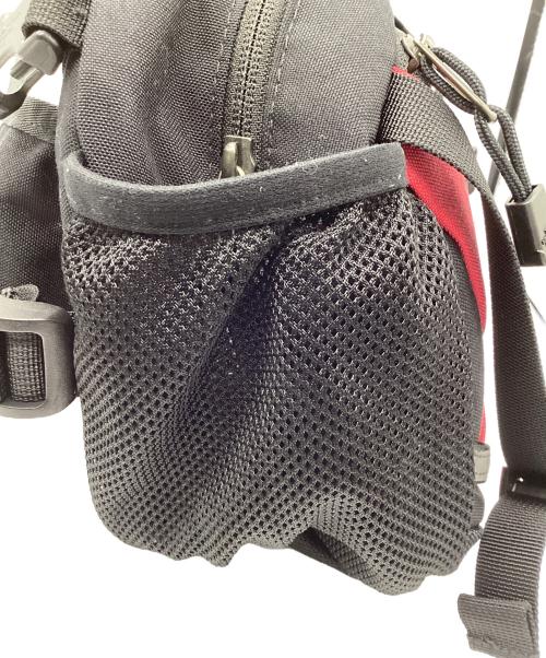 THE NORTH FACE（ザ ノース フェイス）THE NORTH FACE (ザ ノース フェイス) SUPREME (シュプリーム) Expedition Waist Bag ベージュ×ブラックの古着・服飾アイテム