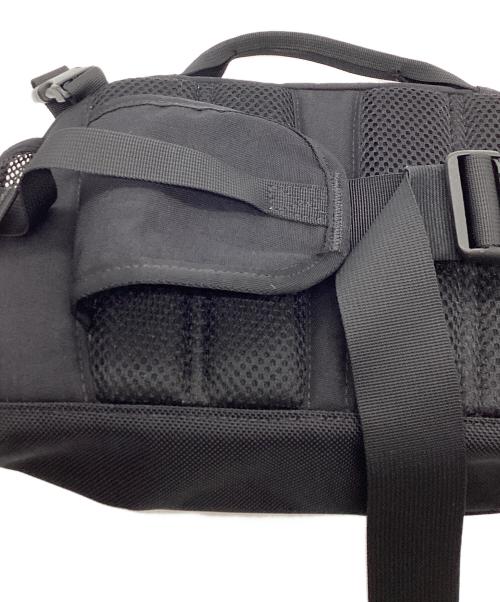 THE NORTH FACE（ザ ノース フェイス）THE NORTH FACE (ザ ノース フェイス) SUPREME (シュプリーム) Expedition Waist Bag ベージュ×ブラックの古着・服飾アイテム