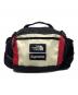 THE NORTH FACE（ザ ノース フェイス）の古着「Expedition Waist Bag」｜ベージュ×ブラック