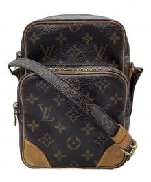 LOUIS VUITTON（ルイ ヴィトン）の古着「アマゾン モノグラム」｜ブラウン