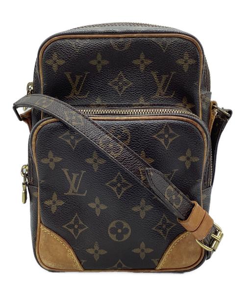 LOUIS VUITTON（ルイ ヴィトン）LOUIS VUITTON (ルイ ヴィトン) アマゾン モノグラム ブラウンの古着・服飾アイテム