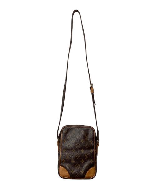 LOUIS VUITTON（ルイ ヴィトン）LOUIS VUITTON (ルイ ヴィトン) アマゾン モノグラム ブラウンの古着・服飾アイテム