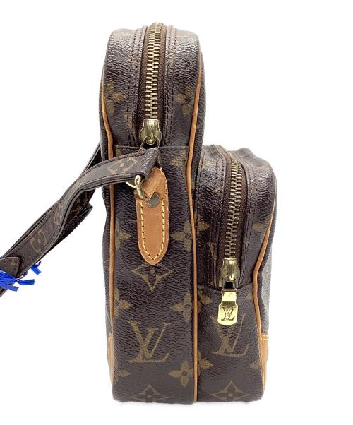 LOUIS VUITTON（ルイ ヴィトン）LOUIS VUITTON (ルイ ヴィトン) アマゾン モノグラム ブラウンの古着・服飾アイテム