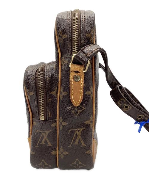 LOUIS VUITTON（ルイ ヴィトン）LOUIS VUITTON (ルイ ヴィトン) アマゾン モノグラム ブラウンの古着・服飾アイテム