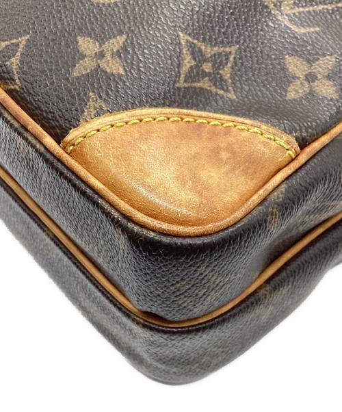 LOUIS VUITTON（ルイ ヴィトン）LOUIS VUITTON (ルイ ヴィトン) アマゾン モノグラム ブラウンの古着・服飾アイテム