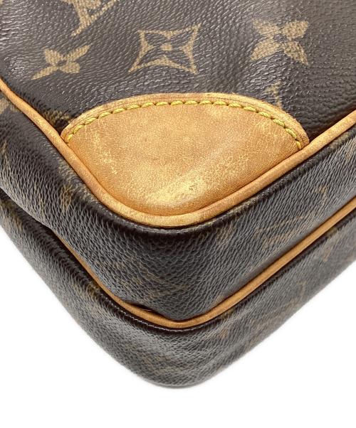 LOUIS VUITTON（ルイ ヴィトン）LOUIS VUITTON (ルイ ヴィトン) アマゾン モノグラム ブラウンの古着・服飾アイテム