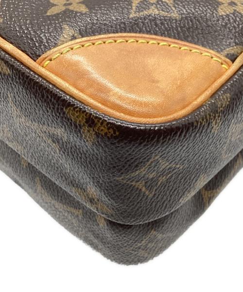 LOUIS VUITTON（ルイ ヴィトン）LOUIS VUITTON (ルイ ヴィトン) アマゾン モノグラム ブラウンの古着・服飾アイテム