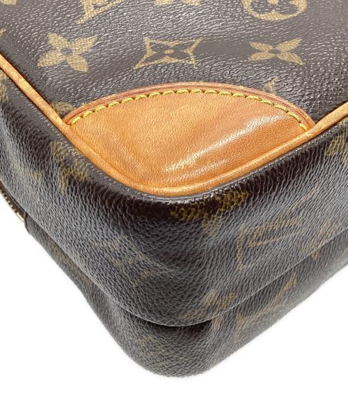 LOUIS VUITTON（ルイ ヴィトン）LOUIS VUITTON (ルイ ヴィトン) アマゾン モノグラム ブラウンの古着・服飾アイテム