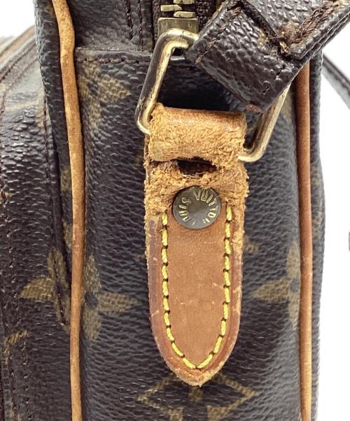 LOUIS VUITTON（ルイ ヴィトン）LOUIS VUITTON (ルイ ヴィトン) アマゾン モノグラム ブラウンの古着・服飾アイテム