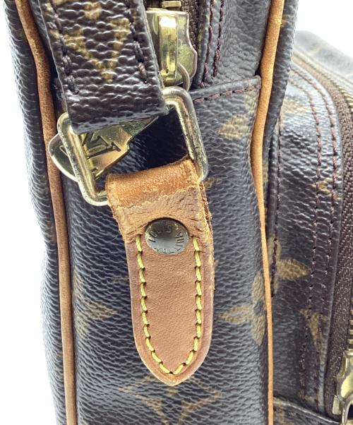 LOUIS VUITTON（ルイ ヴィトン）LOUIS VUITTON (ルイ ヴィトン) アマゾン モノグラム ブラウンの古着・服飾アイテム