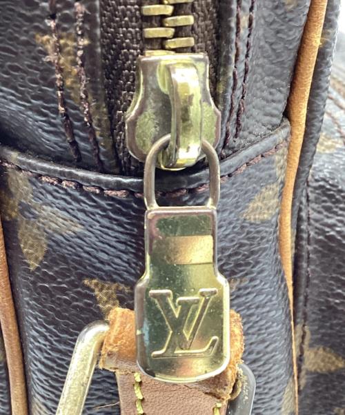 LOUIS VUITTON（ルイ ヴィトン）LOUIS VUITTON (ルイ ヴィトン) アマゾン モノグラム ブラウンの古着・服飾アイテム