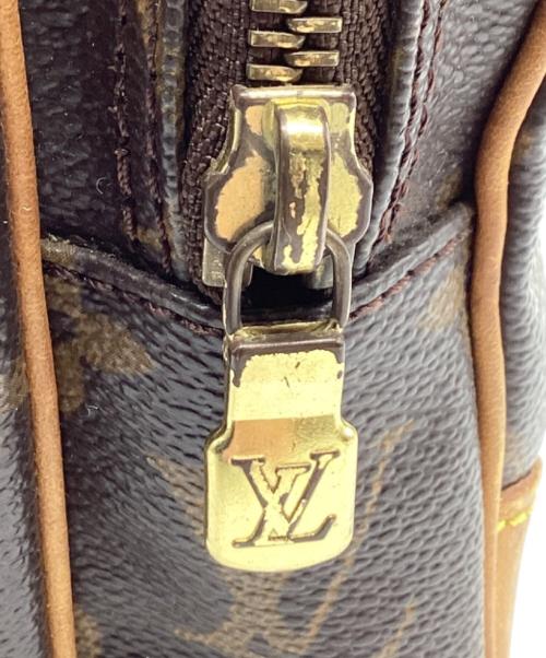 LOUIS VUITTON（ルイ ヴィトン）LOUIS VUITTON (ルイ ヴィトン) アマゾン モノグラム ブラウンの古着・服飾アイテム