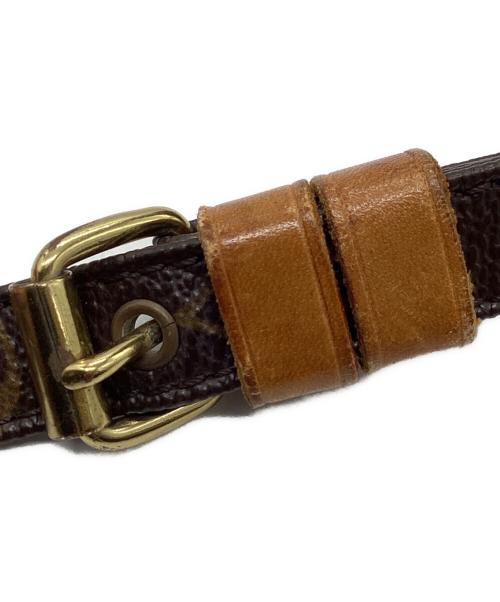 LOUIS VUITTON（ルイ ヴィトン）LOUIS VUITTON (ルイ ヴィトン) アマゾン モノグラム ブラウンの古着・服飾アイテム