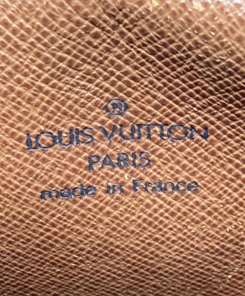 LOUIS VUITTON（ルイ ヴィトン）LOUIS VUITTON (ルイ ヴィトン) アマゾン モノグラム ブラウンの古着・服飾アイテム