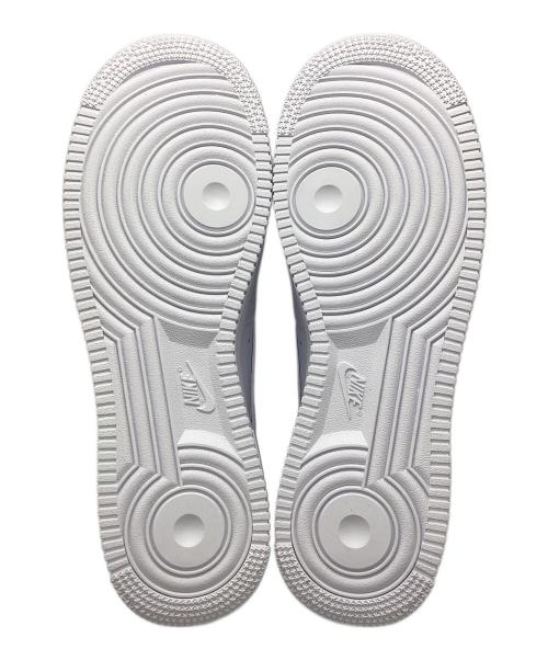 NIKE（ナイキ）NIKE (ナイキ) AIR FORCE1 LOW ホワイト サイズ:US9の古着・服飾アイテム