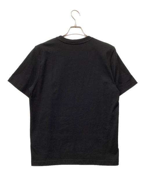 DIESEL（ディーゼル）DIESEL (ディーゼル) 半袖カットソー ブラック サイズ:Sの古着・服飾アイテム