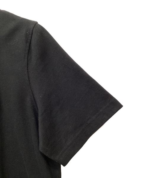 DIESEL（ディーゼル）DIESEL (ディーゼル) 半袖カットソー ブラック サイズ:Sの古着・服飾アイテム