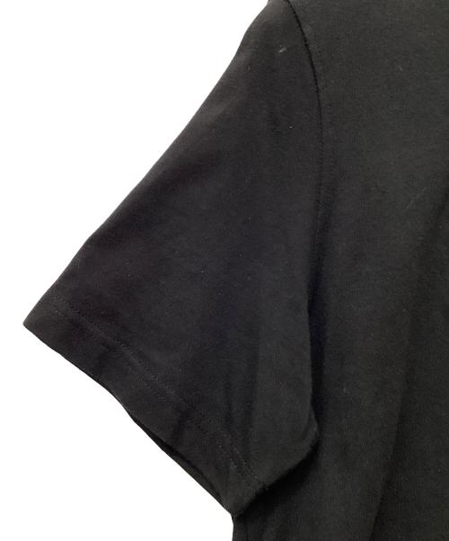 DIESEL（ディーゼル）DIESEL (ディーゼル) 半袖カットソー ブラック サイズ:Sの古着・服飾アイテム