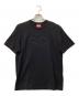 DIESEL（ディーゼル）の古着「半袖カットソー」｜ブラック