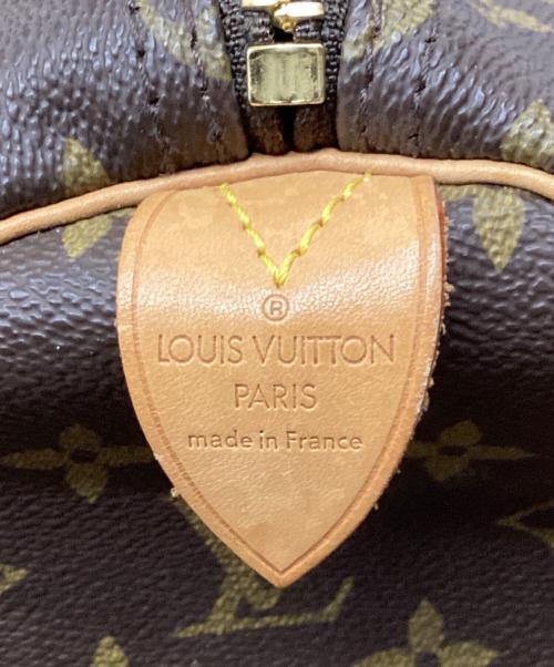 LOUIS VUITTON（ルイ ヴィトン）LOUIS VUITTON (ルイ ヴィトン) キーポル50 モノグラム ブラウンの古着・服飾アイテム