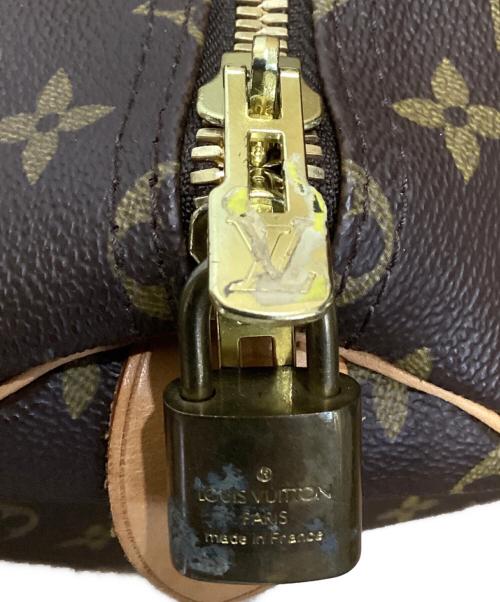 LOUIS VUITTON（ルイ ヴィトン）LOUIS VUITTON (ルイ ヴィトン) キーポル50 モノグラム ブラウンの古着・服飾アイテム