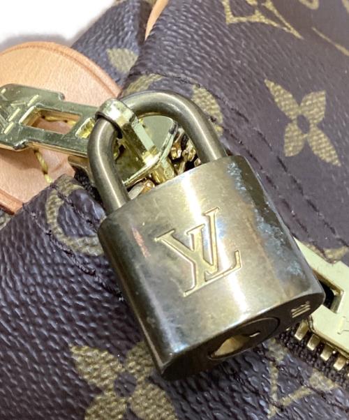 LOUIS VUITTON（ルイ ヴィトン）LOUIS VUITTON (ルイ ヴィトン) キーポル50 モノグラム ブラウンの古着・服飾アイテム