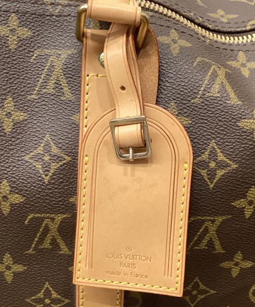 LOUIS VUITTON（ルイ ヴィトン）LOUIS VUITTON (ルイ ヴィトン) キーポル50 モノグラム ブラウンの古着・服飾アイテム