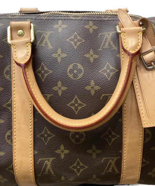 LOUIS VUITTON（ルイ ヴィトン）LOUIS VUITTON (ルイ ヴィトン) キーポル50 モノグラム ブラウンの古着・服飾アイテム