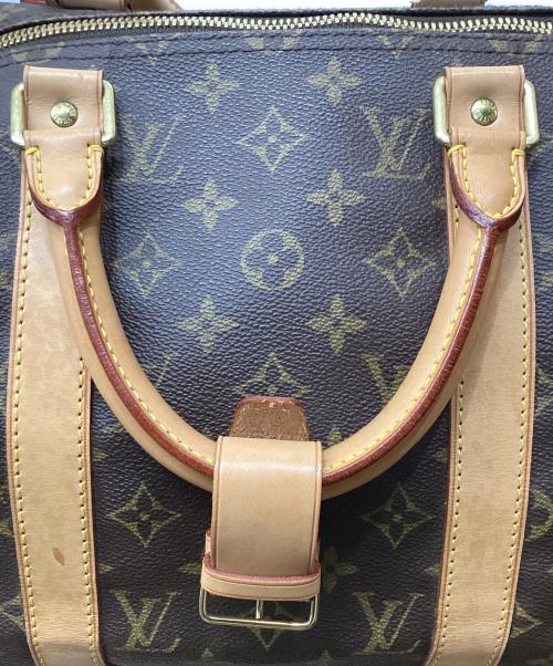 LOUIS VUITTON（ルイ ヴィトン）LOUIS VUITTON (ルイ ヴィトン) キーポル50 モノグラム ブラウンの古着・服飾アイテム