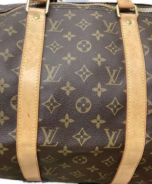 LOUIS VUITTON（ルイ ヴィトン）LOUIS VUITTON (ルイ ヴィトン) キーポル50 モノグラム ブラウンの古着・服飾アイテム