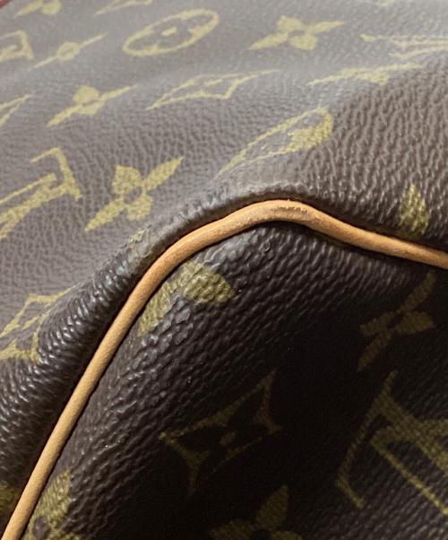 LOUIS VUITTON（ルイ ヴィトン）LOUIS VUITTON (ルイ ヴィトン) キーポル50 モノグラム ブラウンの古着・服飾アイテム