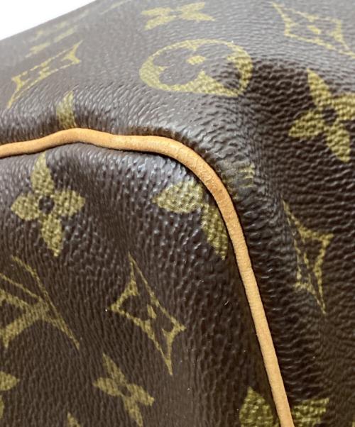 LOUIS VUITTON（ルイ ヴィトン）LOUIS VUITTON (ルイ ヴィトン) キーポル50 モノグラム ブラウンの古着・服飾アイテム