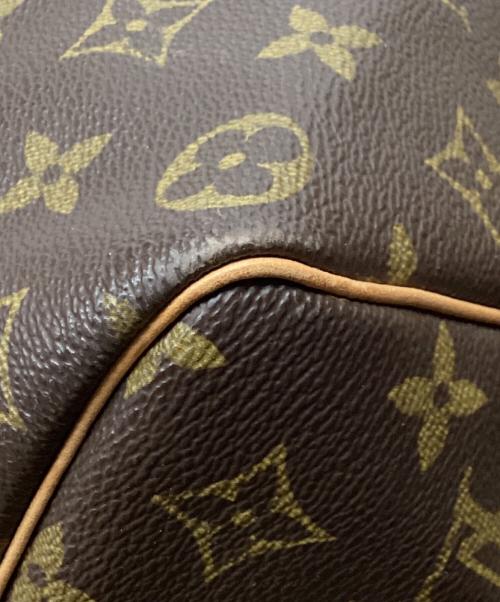 LOUIS VUITTON（ルイ ヴィトン）LOUIS VUITTON (ルイ ヴィトン) キーポル50 モノグラム ブラウンの古着・服飾アイテム