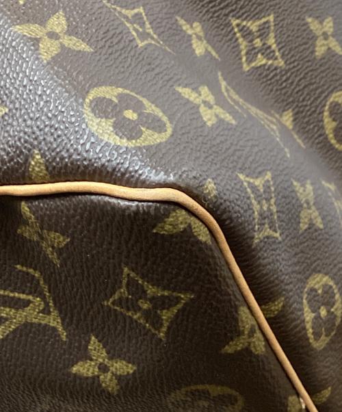 LOUIS VUITTON（ルイ ヴィトン）LOUIS VUITTON (ルイ ヴィトン) キーポル50 モノグラム ブラウンの古着・服飾アイテム