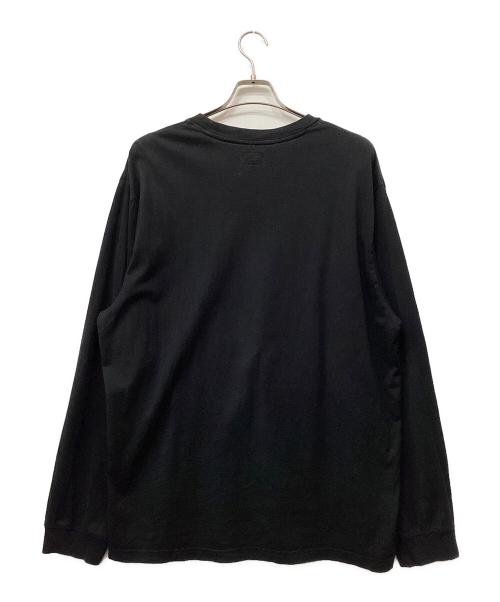 SUPREME（シュプリーム）SUPREME (シュプリーム) Small Box L/S Tee ブラック サイズ:XLの古着・服飾アイテム
