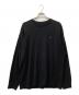 SUPREME（シュプリーム）の古着「Small Box L/S Tee」｜ブラック