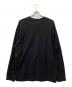 SUPREME (シュプリーム) Small Box L/S Tee ブラック サイズ:XL：10000円