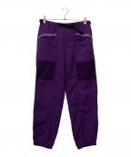 SUPREMEシュプリーム）の古着「Utility Belted Pant」｜パープル