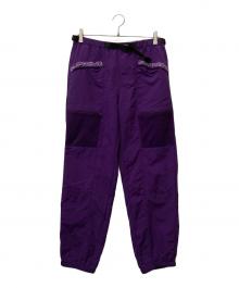SUPREME（シュプリーム）の古着「Utility Belted Pant」｜パープル