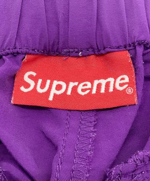 SUPREME（シュプリーム）SUPREME (シュプリーム) Utility Belted Pant パープル サイズ:Smallの古着・服飾アイテム