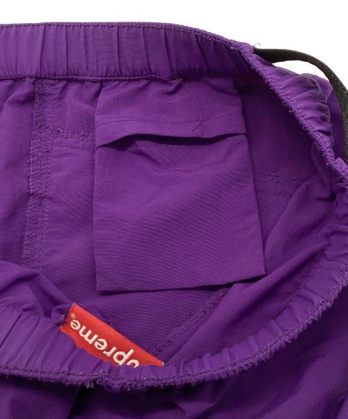 SUPREME（シュプリーム）SUPREME (シュプリーム) Utility Belted Pant パープル サイズ:Smallの古着・服飾アイテム
