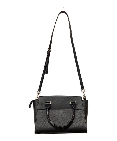 Kate Spade（ケイトスペード）Kate Spade (ケイトスペード) 2WAYバッグ ブラックの古着・服飾アイテム