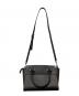Kate Spade (ケイトスペード) 2WAYバッグ ブラック：8000円
