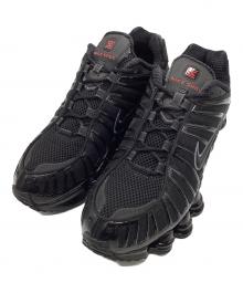 NIKE（ナイキ）の古着「Shox TL Black」｜ブラック