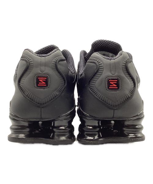 NIKE（ナイキ）NIKE (ナイキ) Shox TL Black ブラック サイズ:US9の古着・服飾アイテム