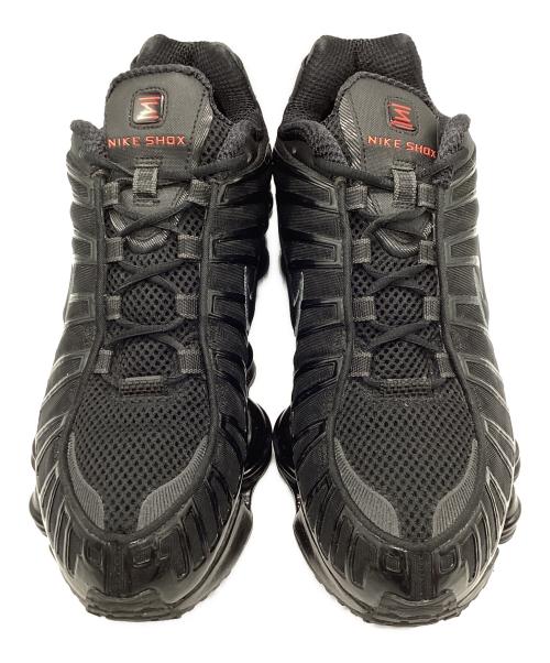NIKE（ナイキ）NIKE (ナイキ) Shox TL Black ブラック サイズ:US9の古着・服飾アイテム